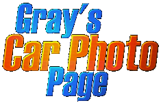 Gray's Car Photo Page logo